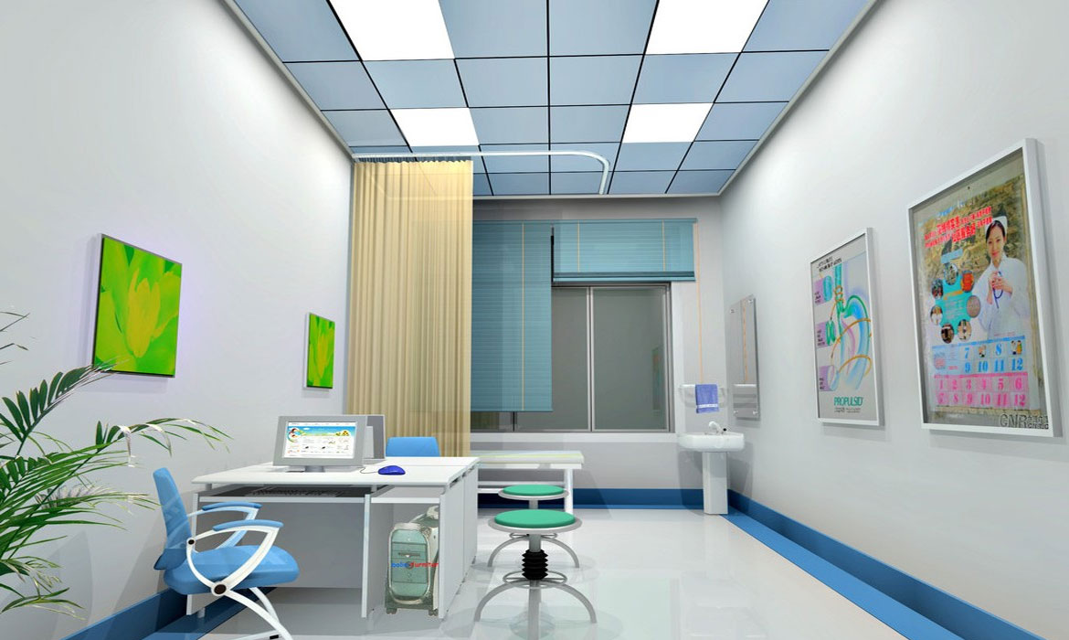 Leading Manufacture And Supplier Of Hospital Interior in Bangalore