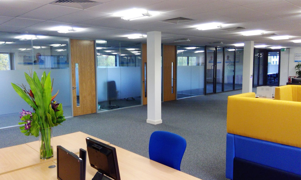 Leading Manufacture And Supplier Of Office Partitions in Bangalore