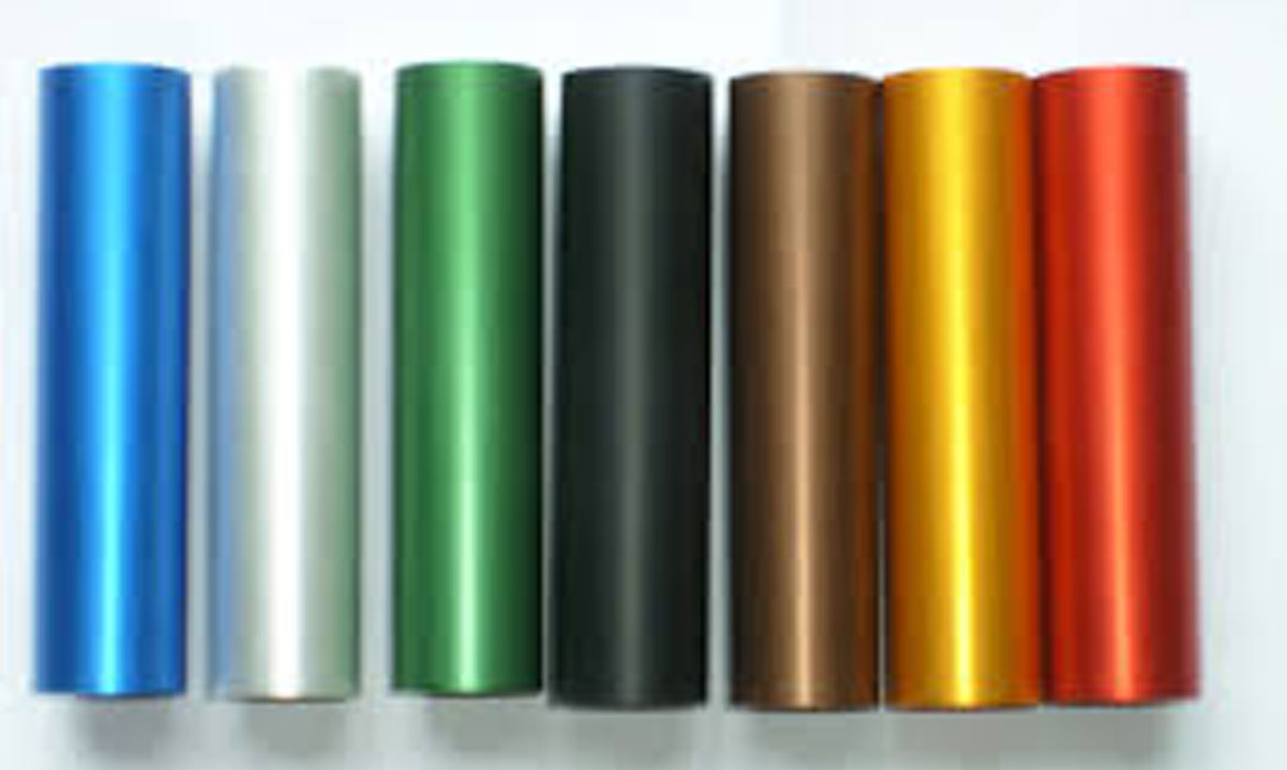 Leading Manufacture And Supplier Of ALUMINIUM ANODIZING in Bangalore