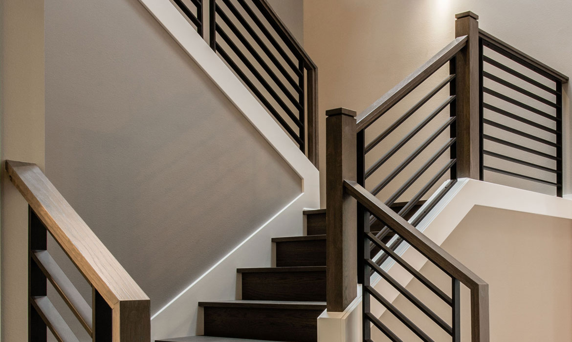 MS Stair Railings Manufacturer and supplier in bangalore