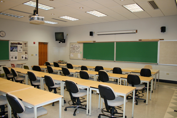 Classroom Facility