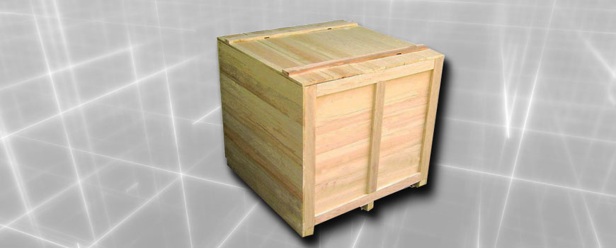 Wooden Box and Plywood