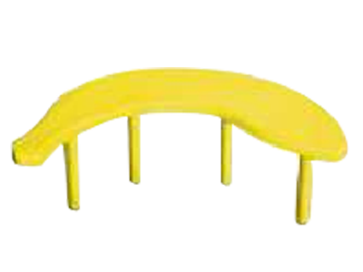 Banana Table  